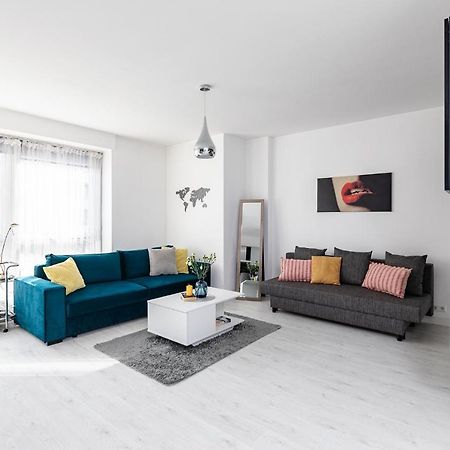 Superapart Beldan 4 바르샤바 외부 사진