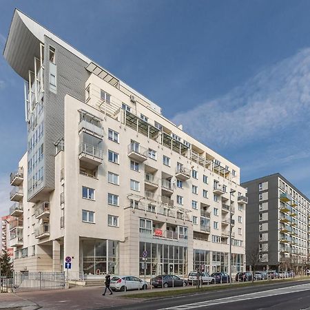 Superapart Beldan 4 바르샤바 외부 사진